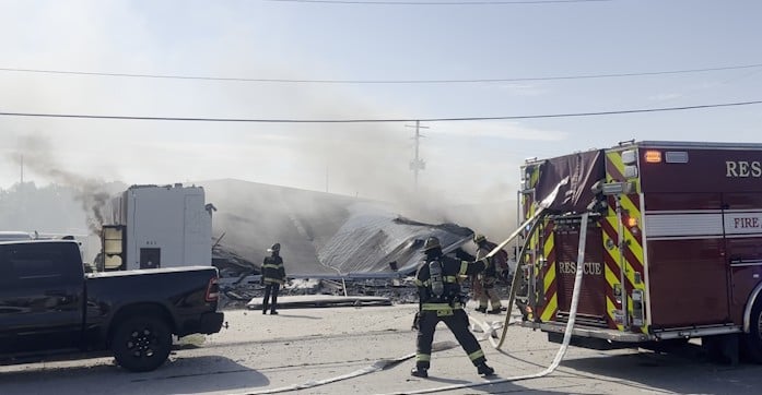 Firefighters