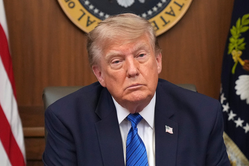 Trump Says Anti Weaponization Fund In Irs Settlement Is ‘dead’ Even As He Defends It