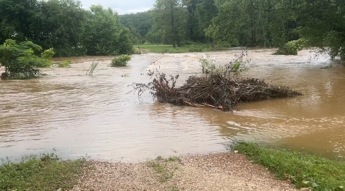 Reynolds County Flooding