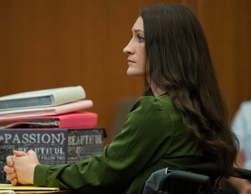 Psychologist Testifies Lindsay Clancy Was Not Criminally Responsible In Killing Of Her 3 Children