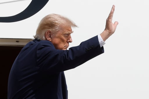 Trump Still Teases Seeking A Third Term. But He’s Now Talking More About Post Presidency Life