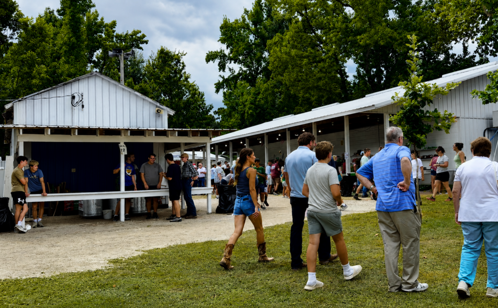 perryville seminary picnic