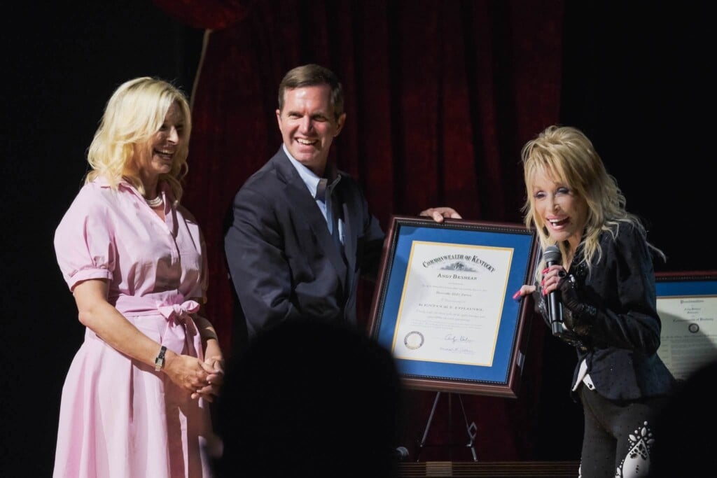 08.27.24 Dolly Parton | The Lyric Theatre