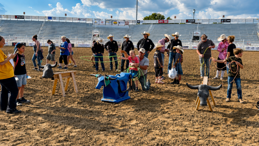 RODEO ROUNDUP