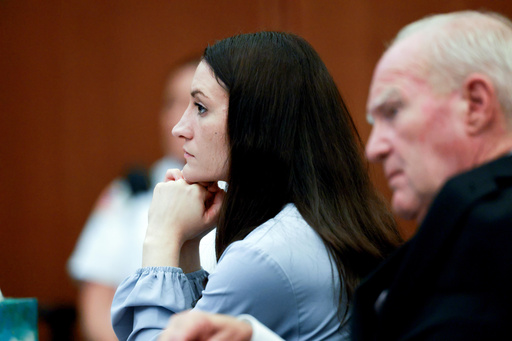 At Lindsay Clancy Trial, Focus Turns To Medications Prescribed Before She Killed Her 3 Children