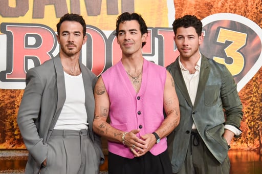 Jonas Brothers To Headline Halftime Show For Nfl Season Opener In Australia