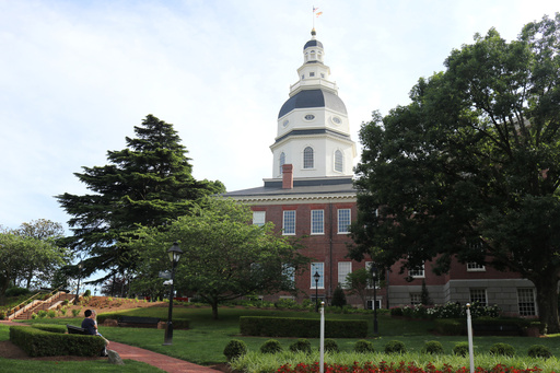 Maryland Lawmakers Considering Steps Toward Partisan Redistricting For 2028