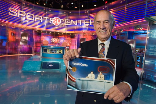 Espn Co Founder Bill Rasmussen Dies At 93 From The Effects Of Parkinson’s Disease