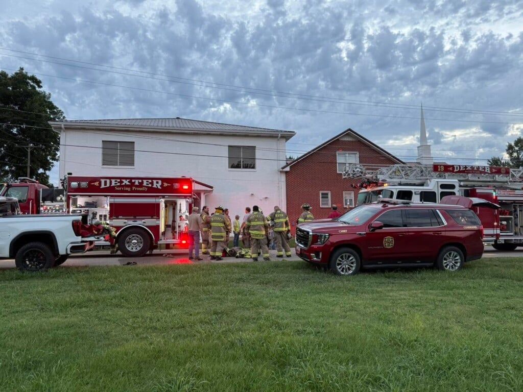 Source Dexter Fire Department 2