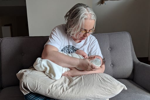 As The Clancy Case Highlights Postpartum Psychosis, A Mom Stricken By It Shares Her Story Of Hope