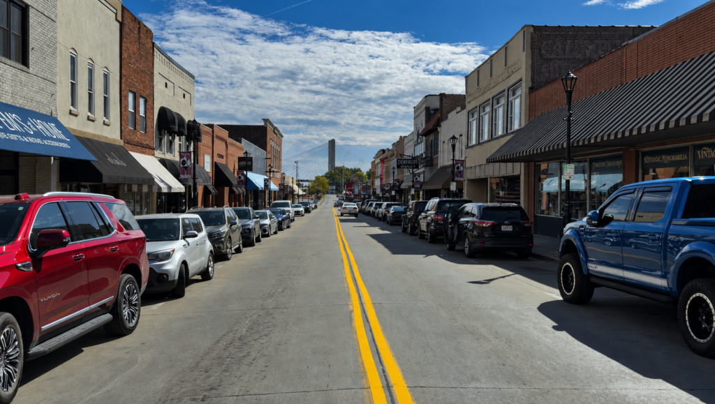 DOWNTOWN CAPE