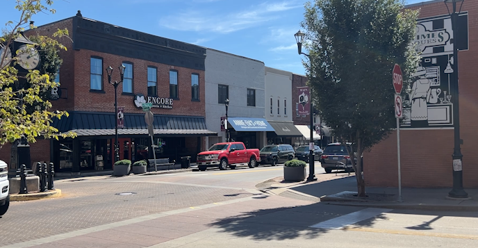 Down Town Cape