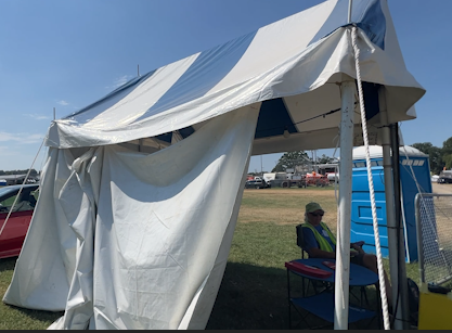 Semo Fair Tent