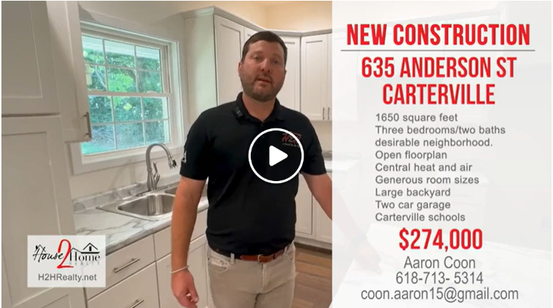 635 Anderson St Carterville IL