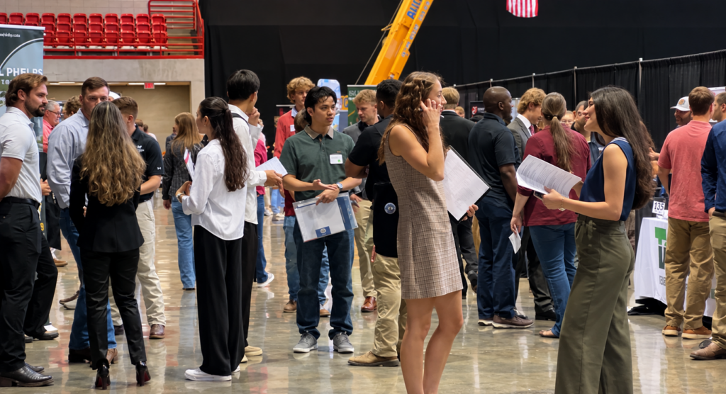 SEMO JOB FAIR