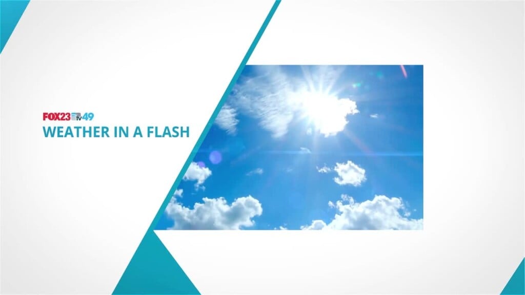 Weather In A Flash