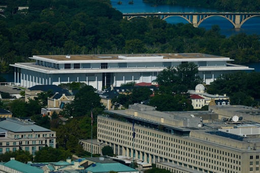 Kennedy Center Will Close For Renovations After Judge Blocks Returning Trump’s Name To Building