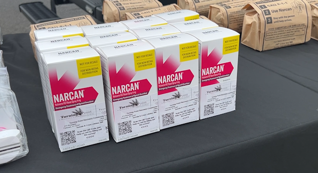 Narcan Paducah