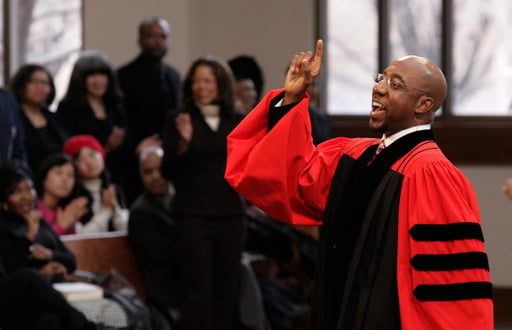 Raphael Warnock Has Done It. Adam Hamilton Wants To Follow As A Pastor Us Senator