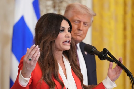 Trump’s Ambassador To Greece, Kimberly Guilfoyle, Resigns After Allegations Of Improper Conduct