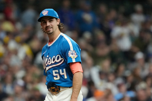 Brewers Starting Robert Gasser To Match Up With Padres’ Walker Buehler In Game 4 Of Nlds