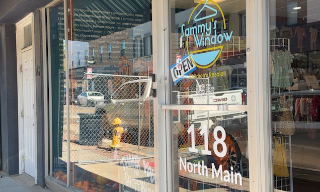 Sammys Window
