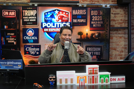 High Prices Are Testing Latino Voter Loyalties In A Key Battleground District