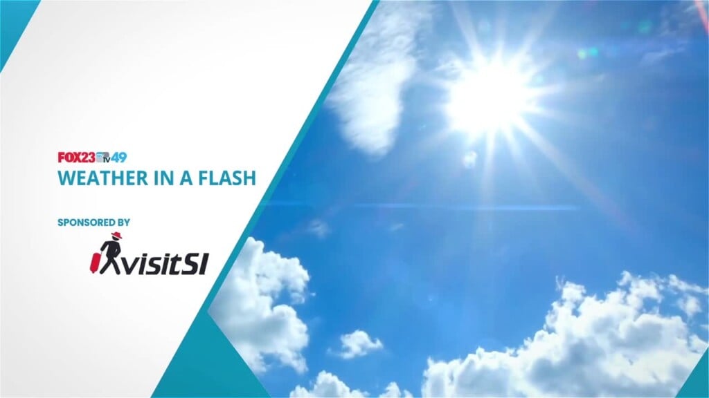 Weather In A Flash