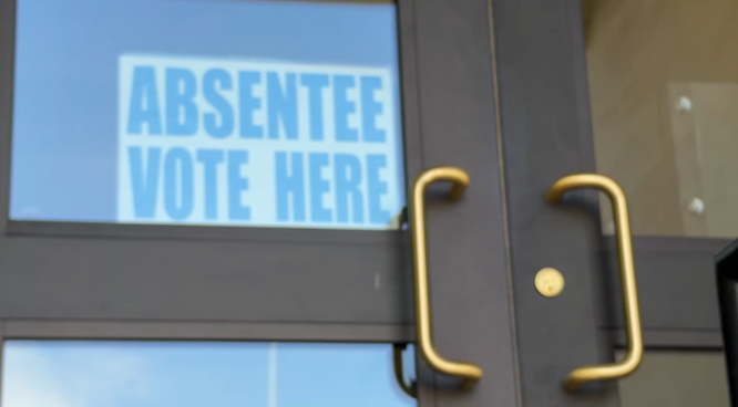 Absentee Vote