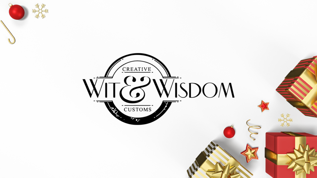 Witwisdom Xmas