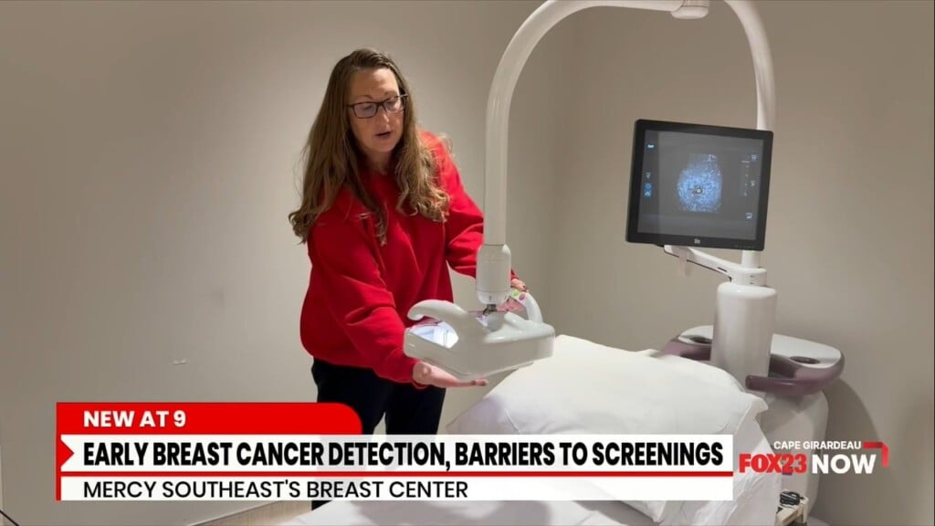 Mercy Breast Screening