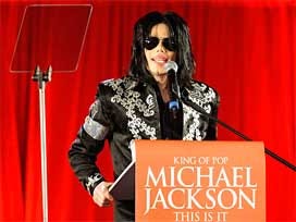 Michael Jackson, 'King of Pop,' dead at 50