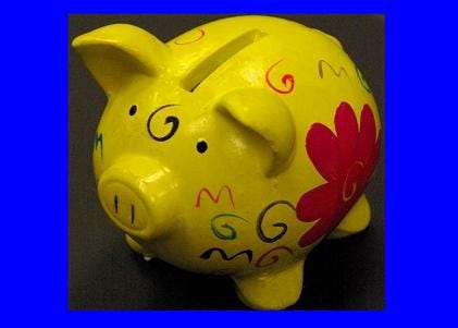 nebraska piggy bank