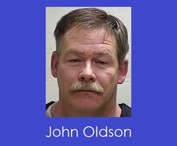 Oldson gets life in prison for murder of Cathy Beard