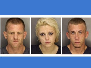 Three Arrested In Lincoln On Drug Charges