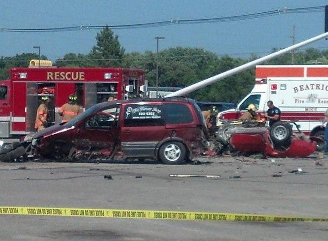 UPDATE Fatal crash in Beatrice