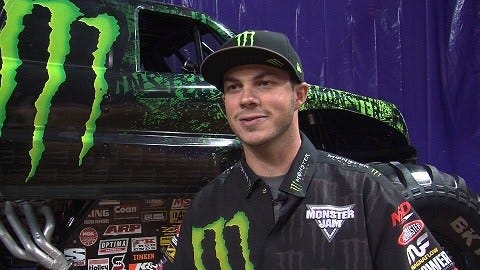 Monster Truck Driver Coty Saucier — Profoundly Pointless