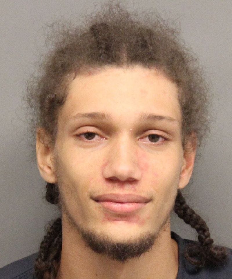 Police arrest man accused of weekend armed robberies