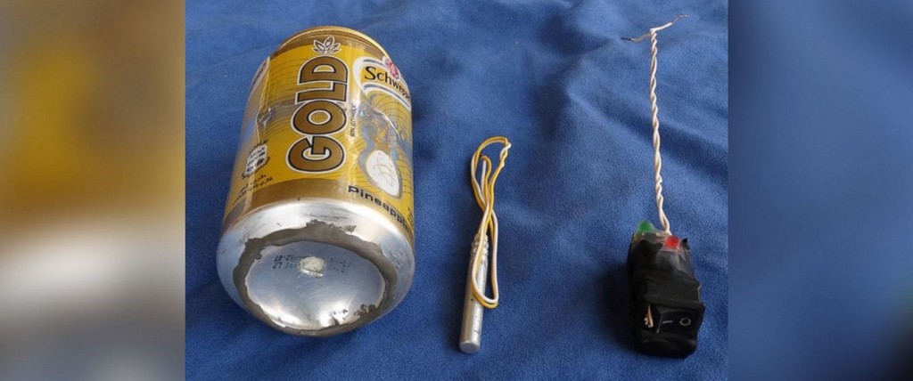 ISIS Claims Bomb Hidden In Soda Can Brought Down Russian Plane