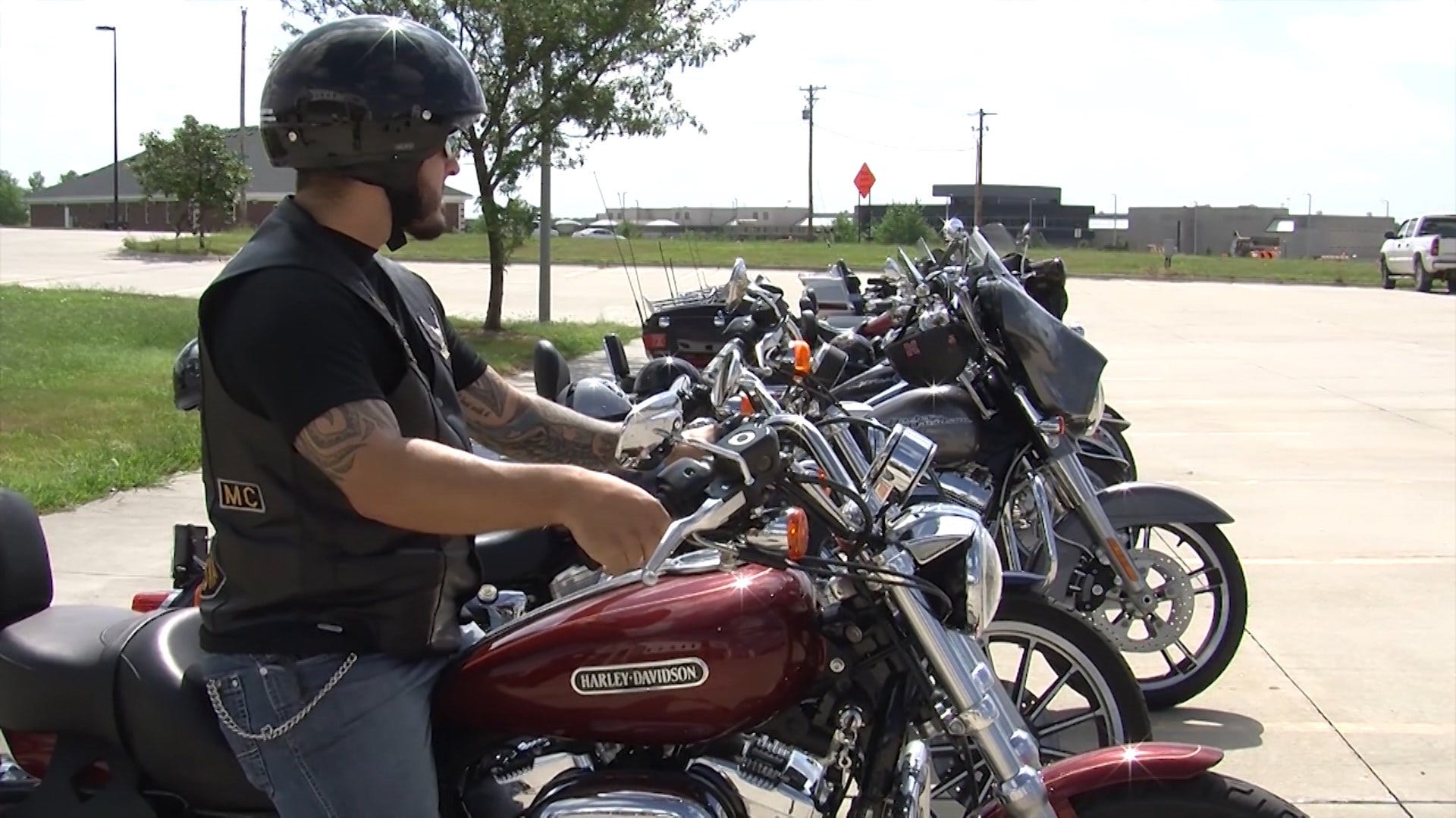 Debate continues over mandatory motorcycle helmet law