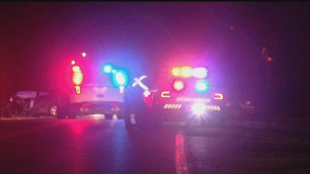 UPDATE: Two dead, three injured in Waverly crash