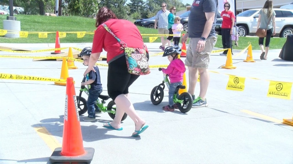 scheels strider bike