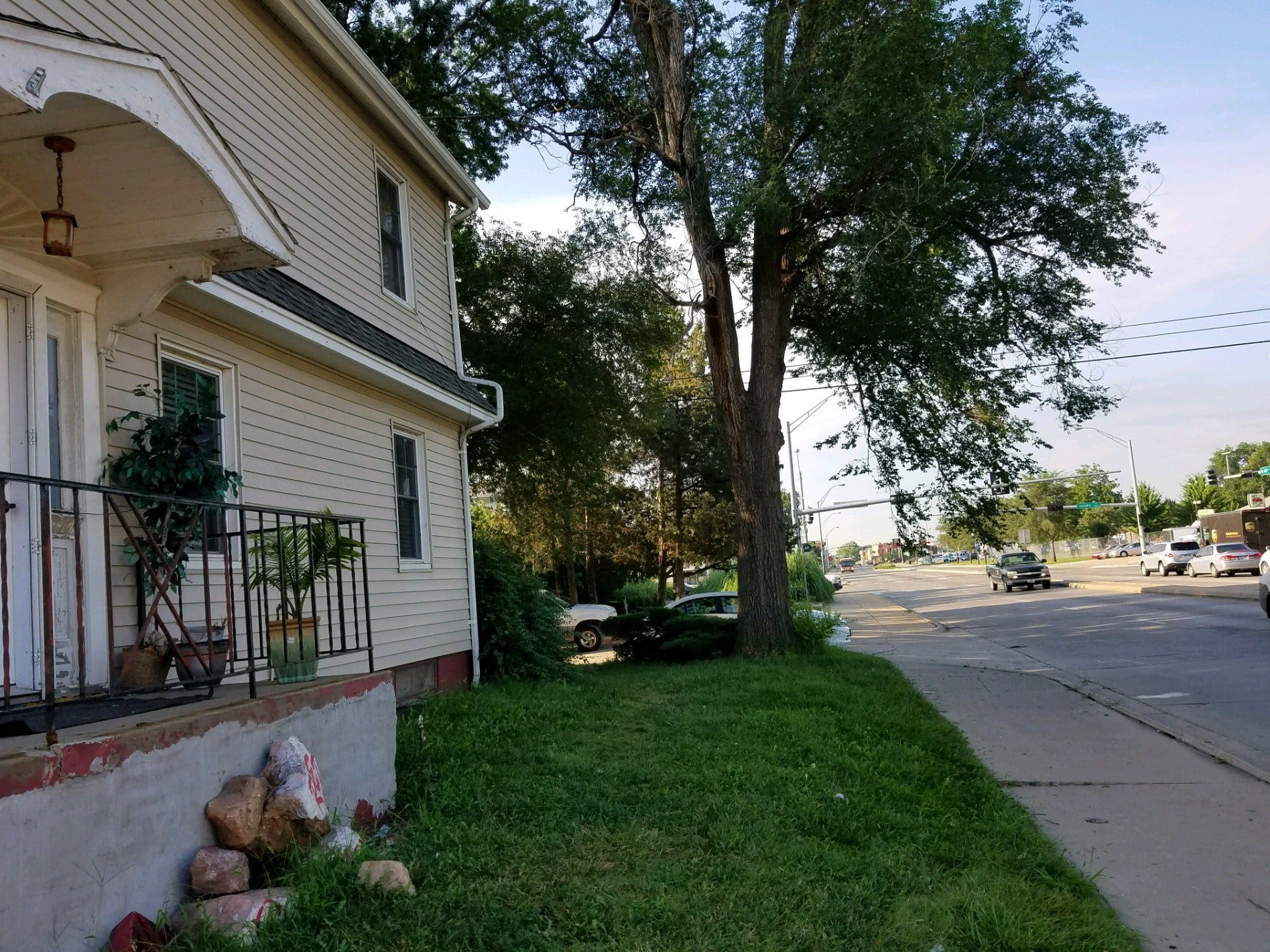 One man injured after potato gun explodes in North Lincoln