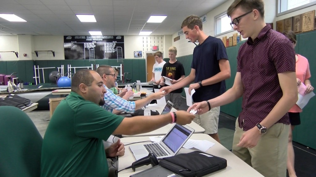 Lsw Student Log LSW students receive Chromebooks