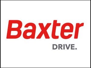 Baxter Toyota test drive event