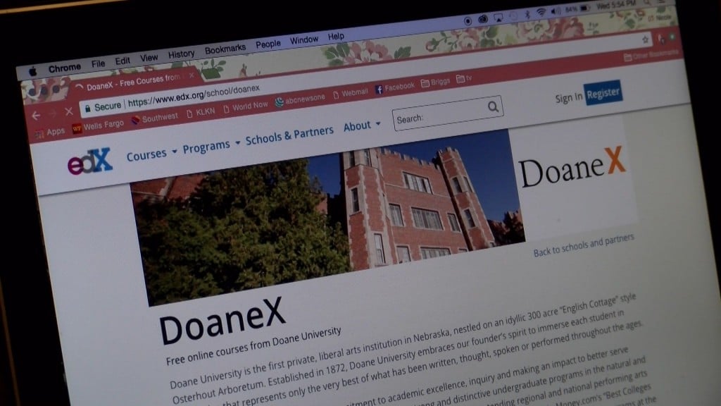 Doane University Biochemistry Online Doane University launches global online classes