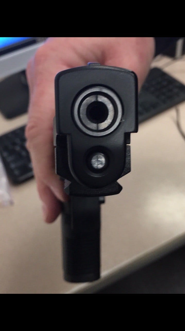 Lincoln Southwest Student Brings Bb Gun To School