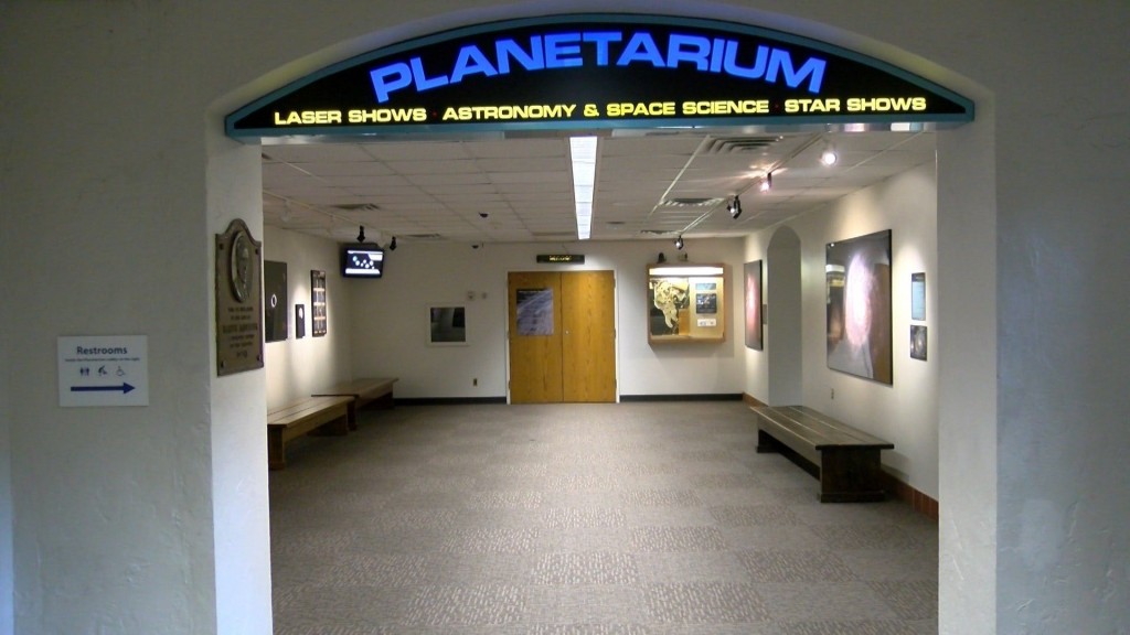 Unl S Mueller Planetarium To Hold 60th Anniversary Special