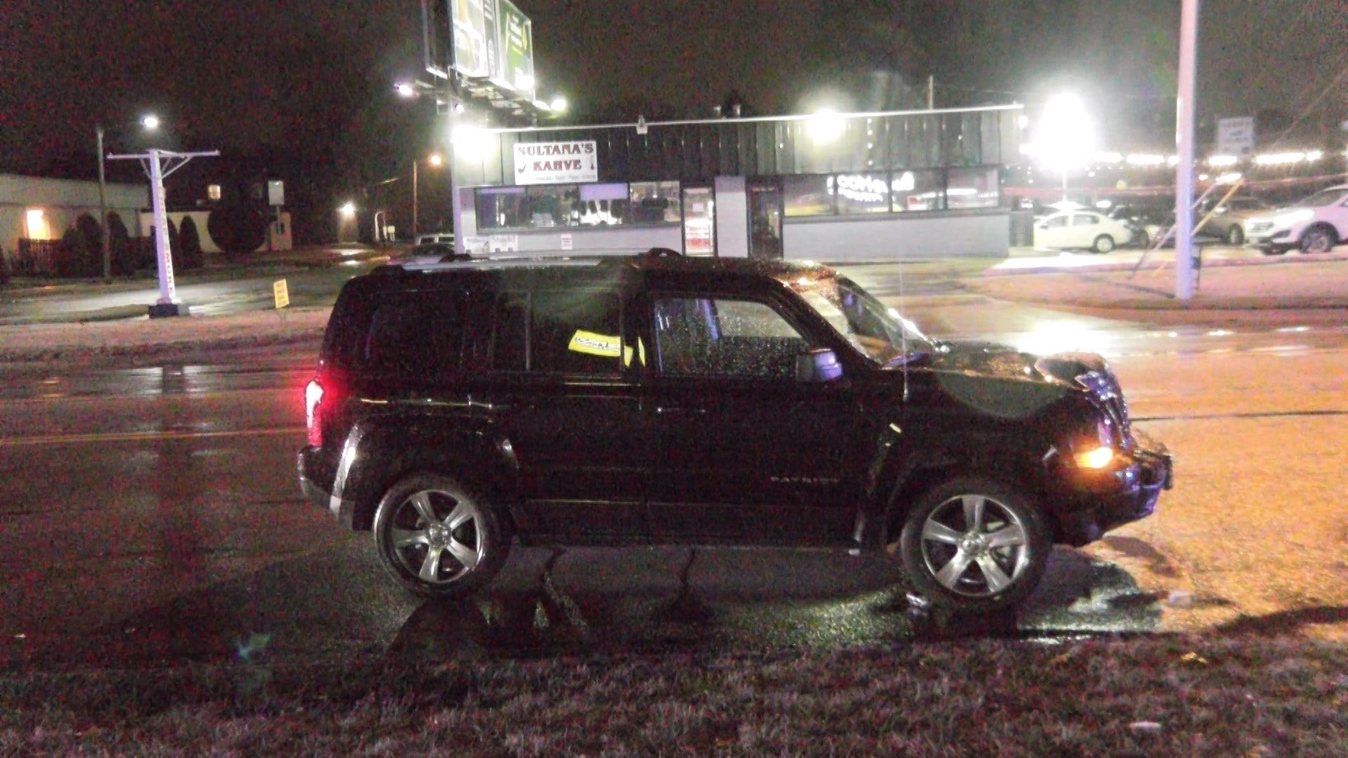 Lincoln man dies after being hit by SUV
