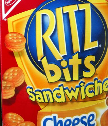 ritz bits logo